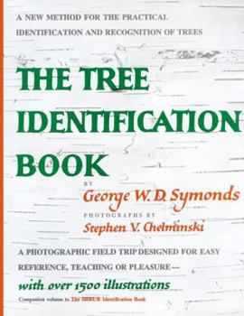 Paperback Tree Identification Book