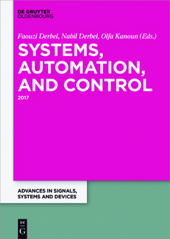 Paperback Systems, Automation and Control: 2017 Book