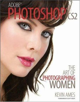 Paperback adobe Photoshop CS2: The Art of Photographing Women Book