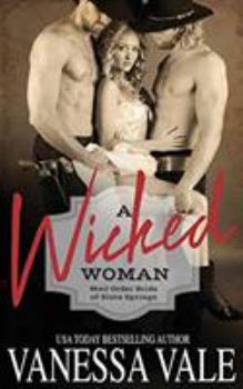 Paperback A Wicked Woman Book