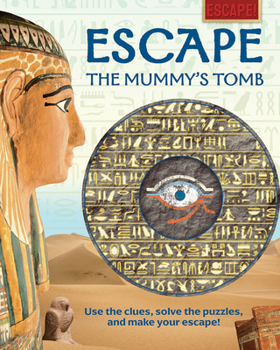 Escape the Mummy's Tomb