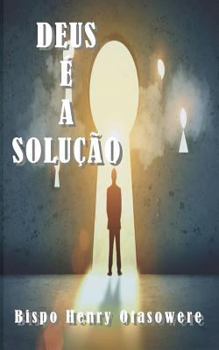 Paperback Deus é a solução [Portuguese] Book