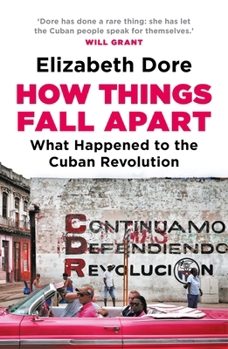 Paperback Apollo How Things Fall Apart What Happened to the Cuban Revolution. Book