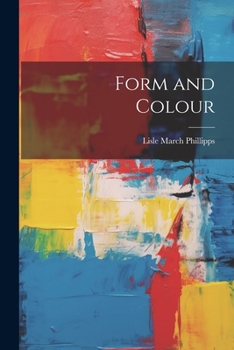 Paperback Form and Colour Book