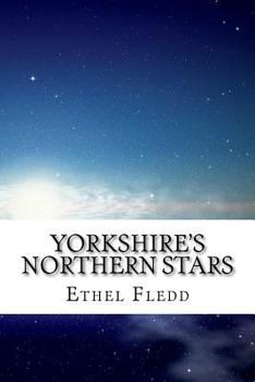 Paperback Yorkshire's Northern Stars Book