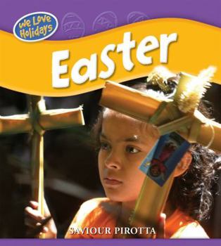 Library Binding Easter Book