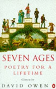 Paperback Seven Ages: Poetry for a Lifetime Book