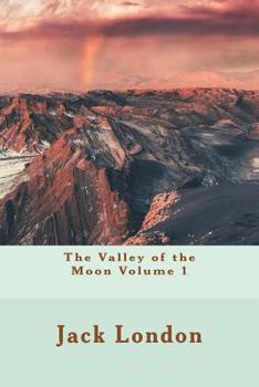 Paperback The Valley of the Moon Volume 1 Book