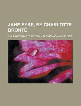 Paperback Jane Eyre, by Charlotte Bronte Book