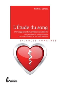 Paperback L'Étude du sang [French] Book
