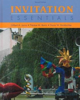 Hardcover Invitation Essentials (English and French Edition) Book