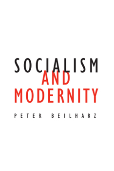 Paperback Socialism and Modernity: Volume 24 Book