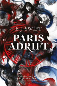Paperback Paris Adrift Book