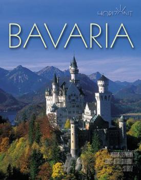 Hardcover Horizon Bavaria Book