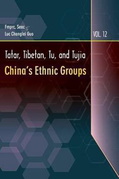 Paperback Tatar, Tibetan, Tu, and Tujia Book