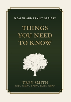 Hardcover Things You Need to Know Book