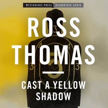 Cast a Yellow Shadow - Book #2 of the Mac McCorkle