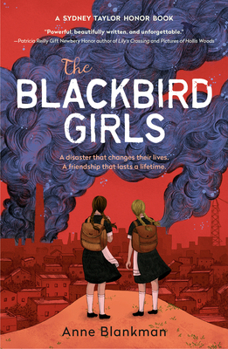 Paperback The Blackbird Girls Book