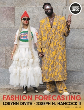 Paperback Fashion Forecasting Book