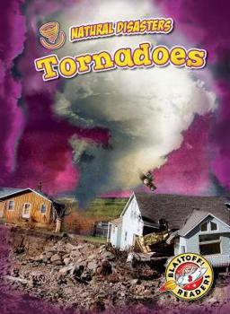 Library Binding Tornadoes Book