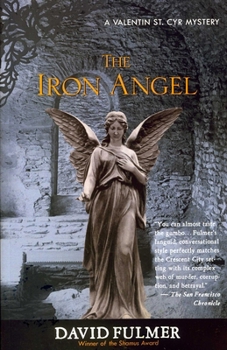 Paperback Iron Angel Book
