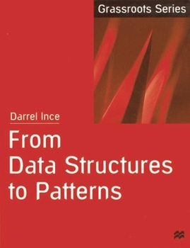 Paperback From Data Structures to Patterns Book