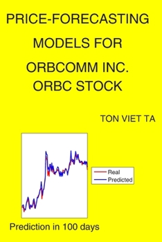Paperback Price-Forecasting Models for ORBCOMM Inc. ORBC Stock Book