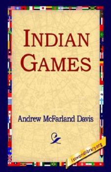 Indian Games: an historical research