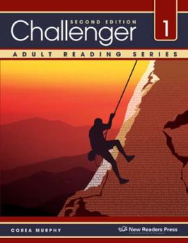 Paperback Challenger 1 (Adult Reading) Book