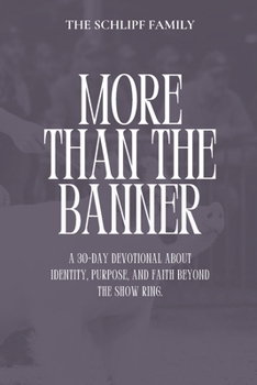 Paperback More Than the Banner Book