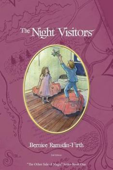 Paperback The Night Visitors: The Other Side of Magic(Color version) Book