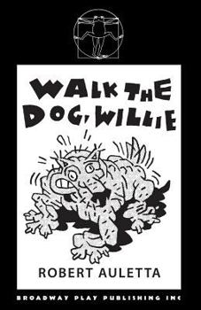 Paperback Walk The Dog, Willie Book