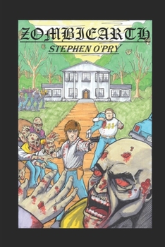 Paperback Zombiearth Book