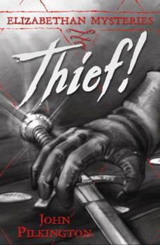 Paperback Thief!. John Pilkington Book