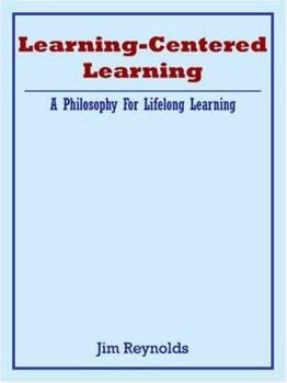 Paperback Learning-Centered Learning Book