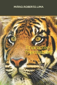 Paperback Characters Themselves Book