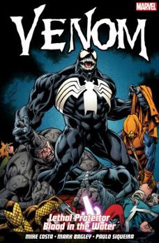 Lethal Protector: Blood in the Water - Book #3 of the Venom 2016 Collected Editions