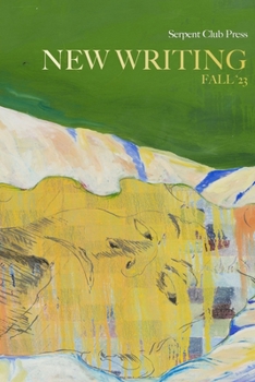 Paperback New Writing Summer 2023 Book
