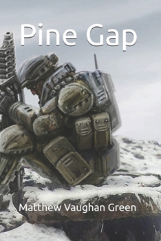 Paperback Pine Gap Book