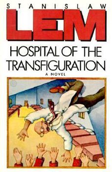 Hardcover Hospital of the Transfiguration Book