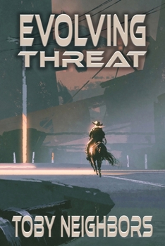 Paperback Evolving Threat: Travis Hurts #3 Book