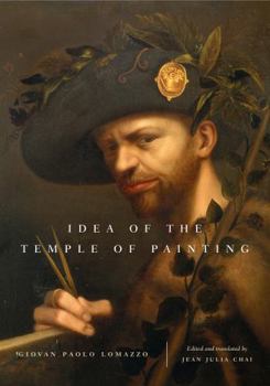 Paperback Idea of the Temple of Painting Book