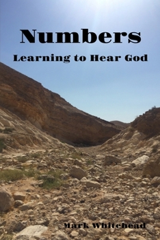 Paperback Numbers: Learning to Hear God Book