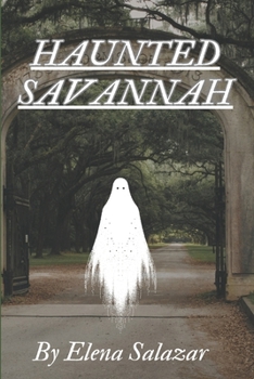 Paperback Haunted Savannah Book