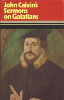 Hardcover Sermons on Galatians Book