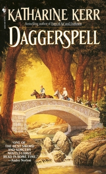 Daggerspell - Book #1 of the Deverry Cycle