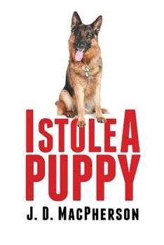 Paperback I Stole a Puppy Book