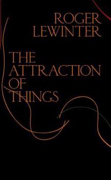 Paperback The Attraction of Things Book