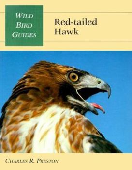 Paperback Wild Bird Guide: Red-Tailed Hawk Book