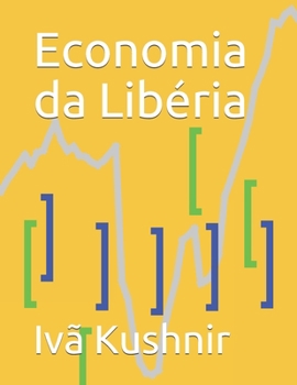 Paperback Economia da Libéria [Portuguese] Book